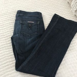 Hudson flare jeans